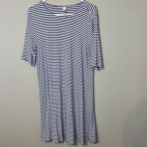 Old Navy Striped Dress